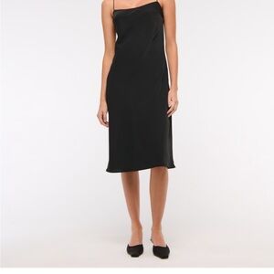 The A&F Julia Slip Midi Dress NWT